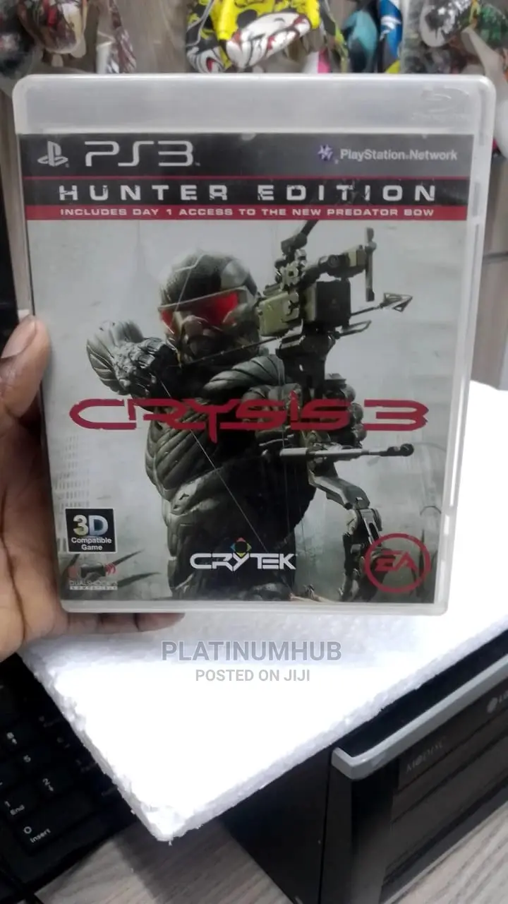 Hunter Edition Crysis 3