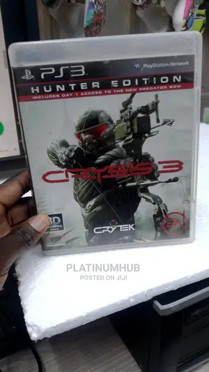 Hunter Edition Crysis 3