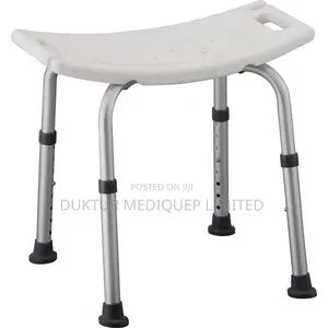 Shower Chair for Elderly and Disabled ( With Shower Holder)