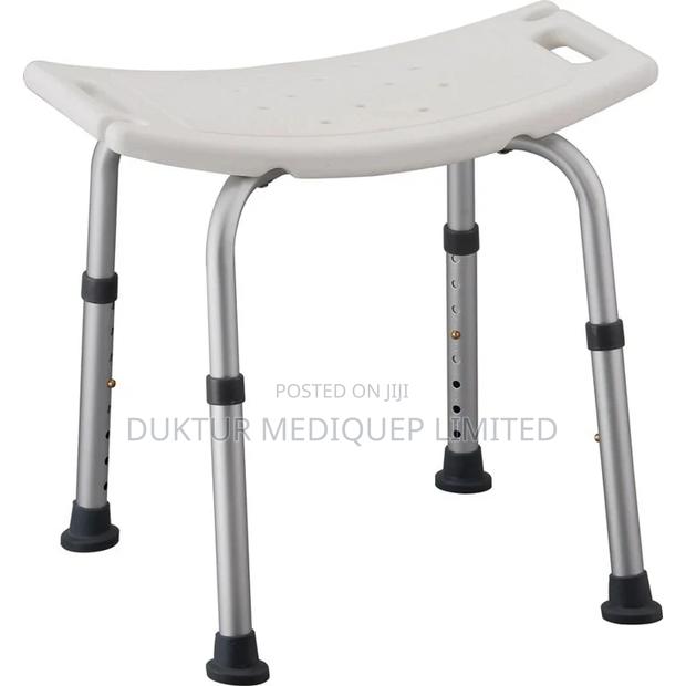 Shower Chair for Elderly and Disabled ( With Shower Holder) - thumbnail 3