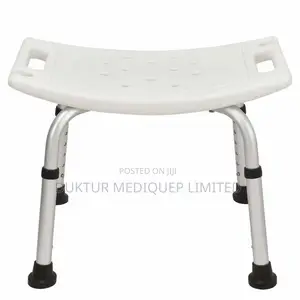 Shower Chair for Elderly and Disabled ( With Shower Holder)