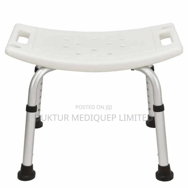 Shower Chair for Elderly and Disabled ( With Shower Holder) - thumbnail 4