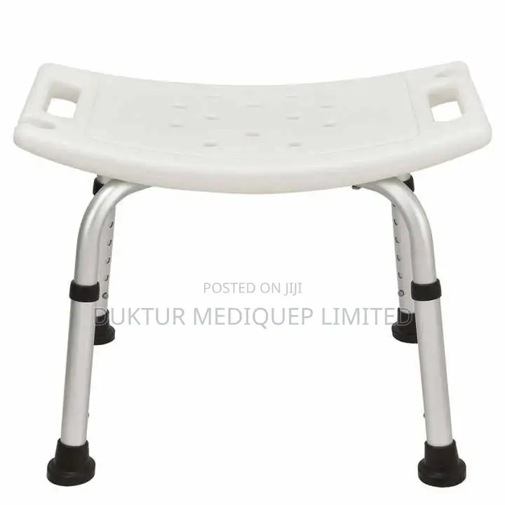 Shower Chair for Elderly and Disabled ( With Shower Holder)
