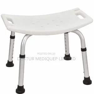 Shower Chair for Elderly and Disabled ( With Shower Holder)