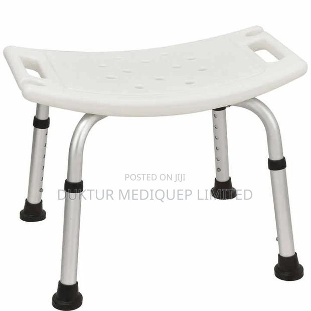 Shower Chair for Elderly and Disabled ( With Shower Holder) - thumbnail 5