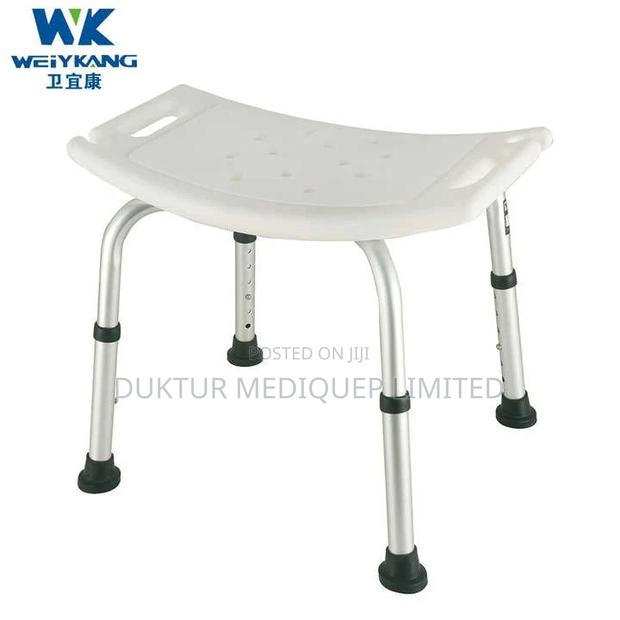 Shower Chair for Elderly and Disabled ( With Shower Holder) - thumbnail 6