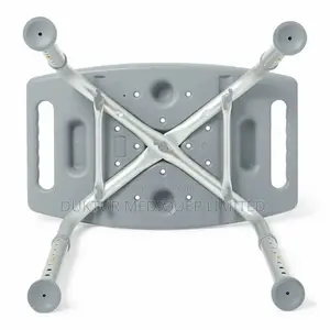 Shower Chair Without Arms and Shower Nozzle Holder