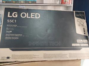 SONY 55" Oled TV 55C1 Thin Q - thumbnail 2