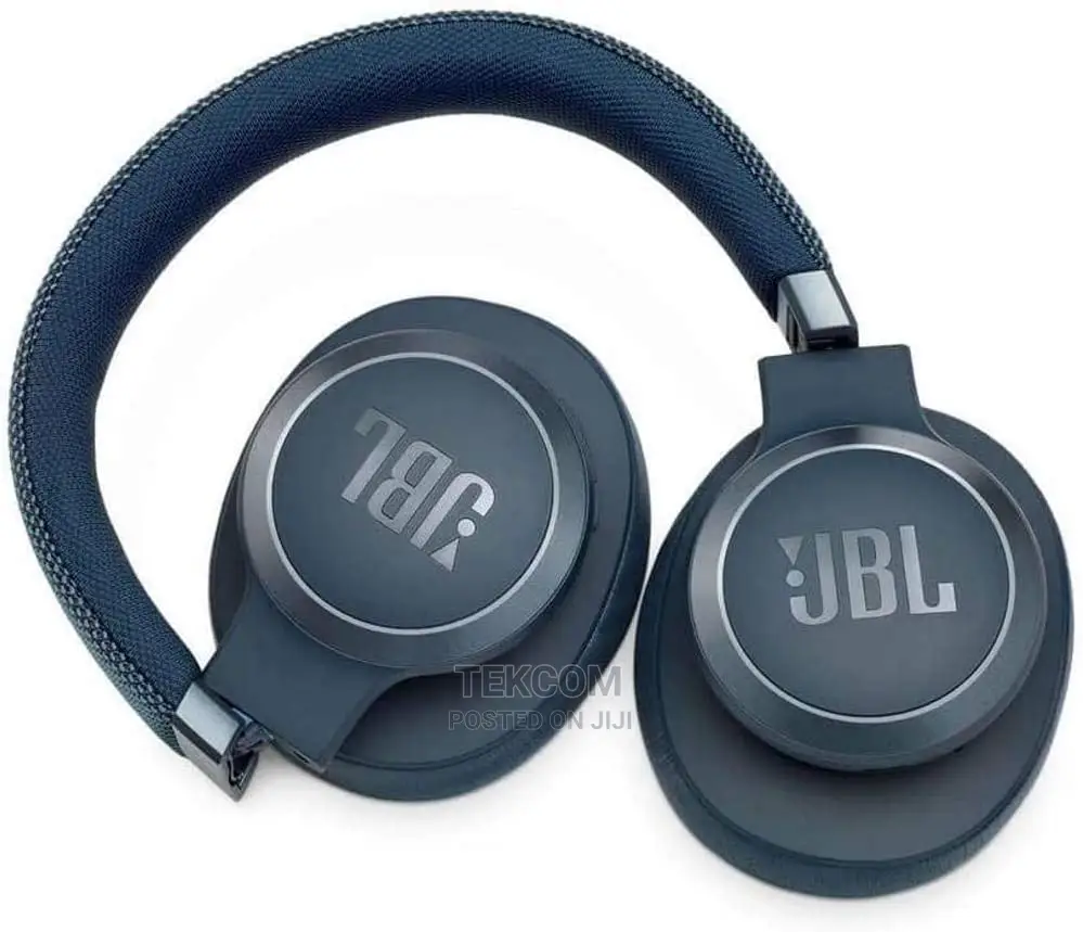 JBL Live 650BTNC Wireless Headphones