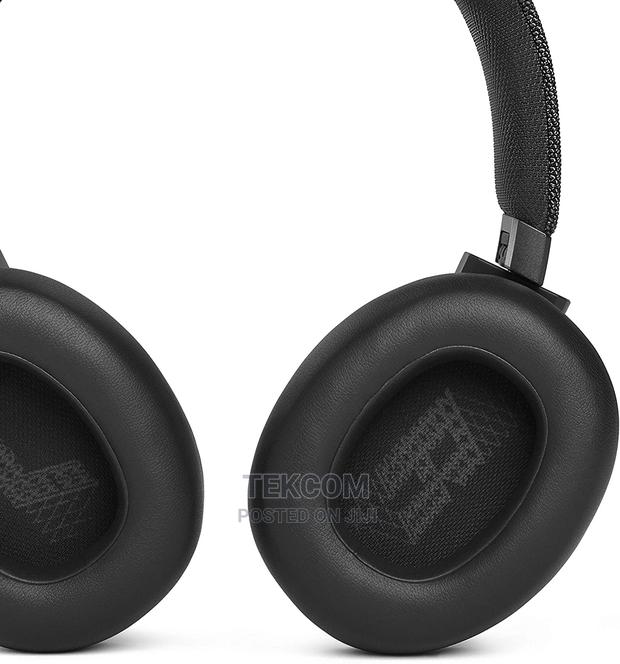 660NC JBL Live - Wireless Over-Ear Noise Cancelling Headpho