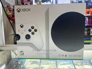 Microsoft Xbox Series S 512 Gb SSD