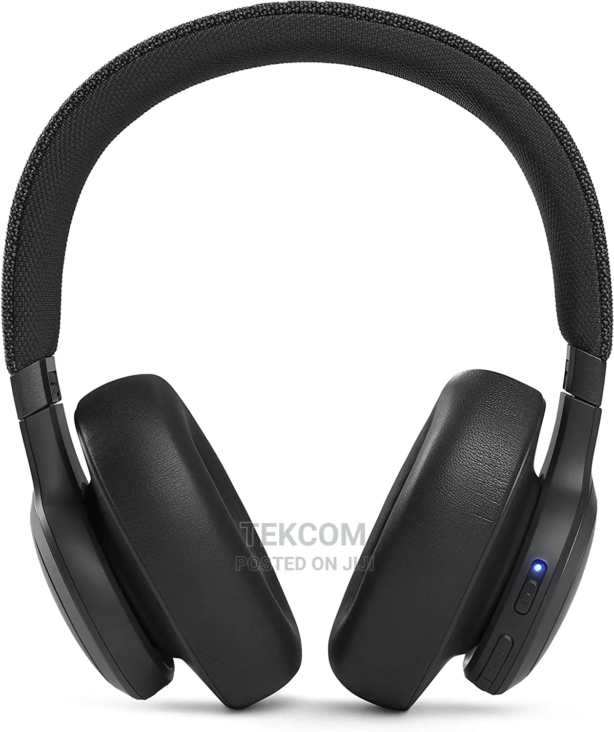 JBL Live - Wireless Over-Ear 660NC Noise Cancelling Headphon