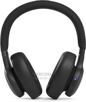JBL Live - Wireless Over-Ear 660NC Noise Cancelling Headphon - thumbnail 2
