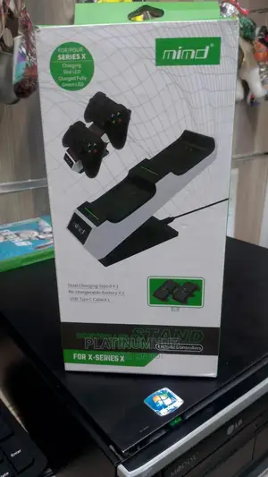 Xbox Series X Charging Stand