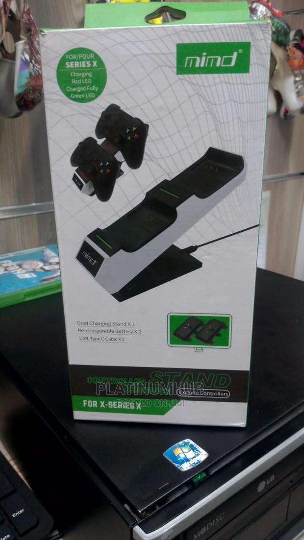 Xbox Series X Charging Stand
