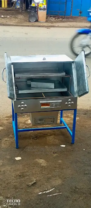 Charcoal Oven Grill Jikos