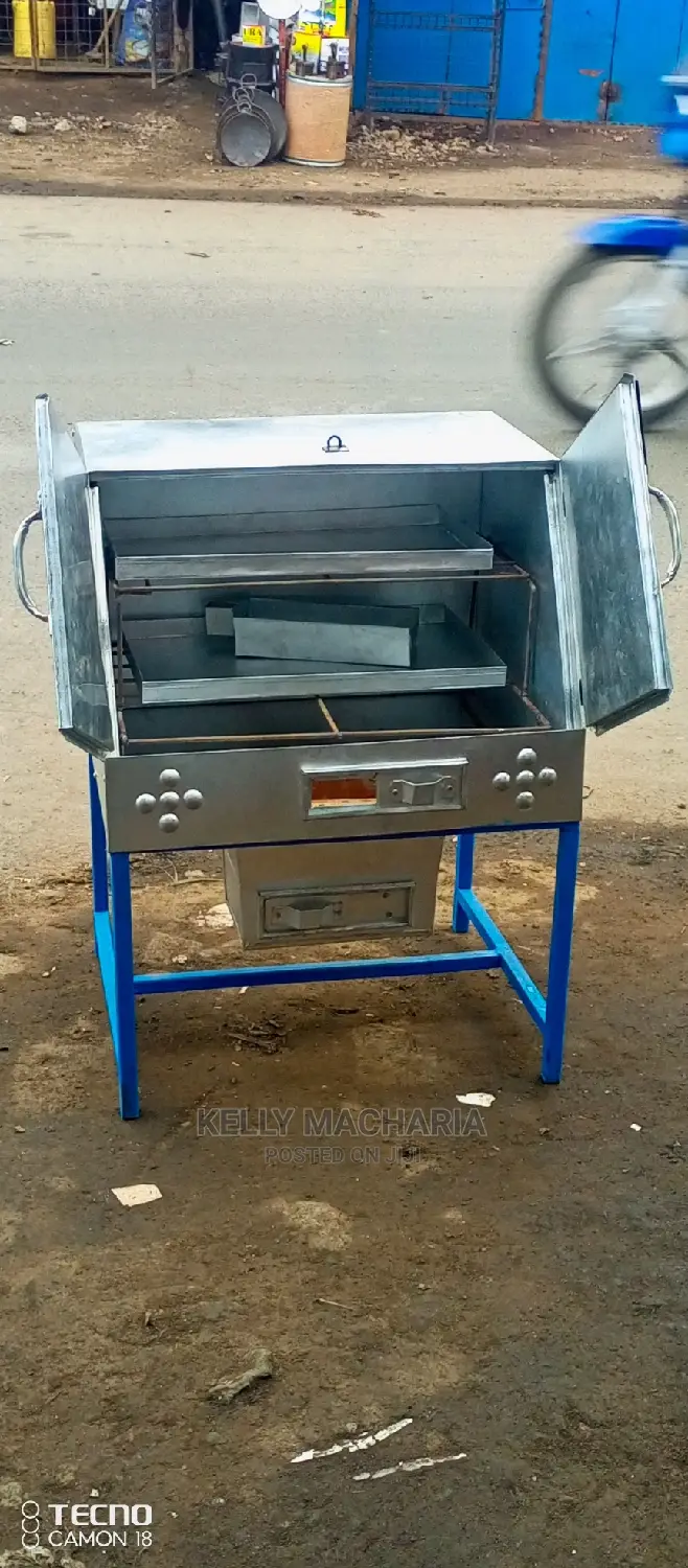 Charcoal Oven Grill Jikos