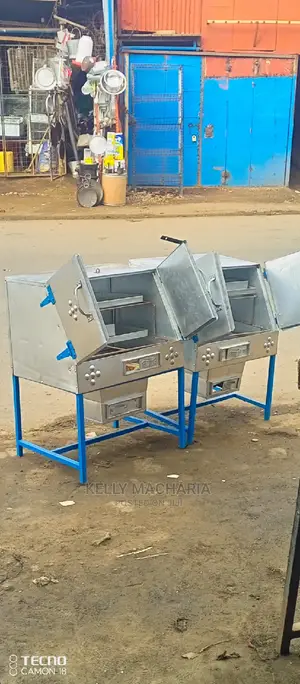 Charcoal Oven Grill Jikos