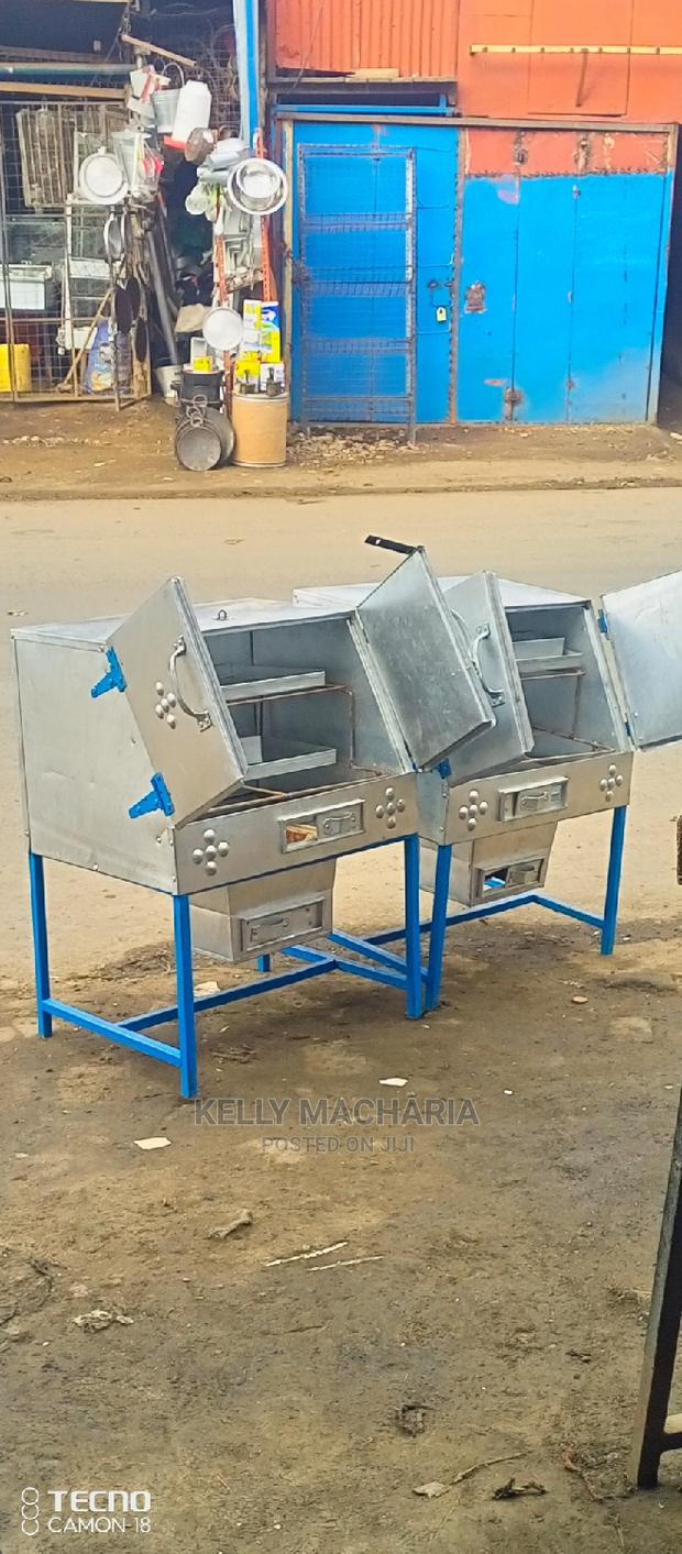 Charcoal Oven Grill Jikos - thumbnail 4