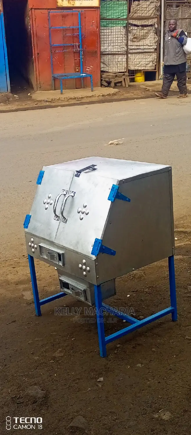 Charcoal Oven Grill Jikos