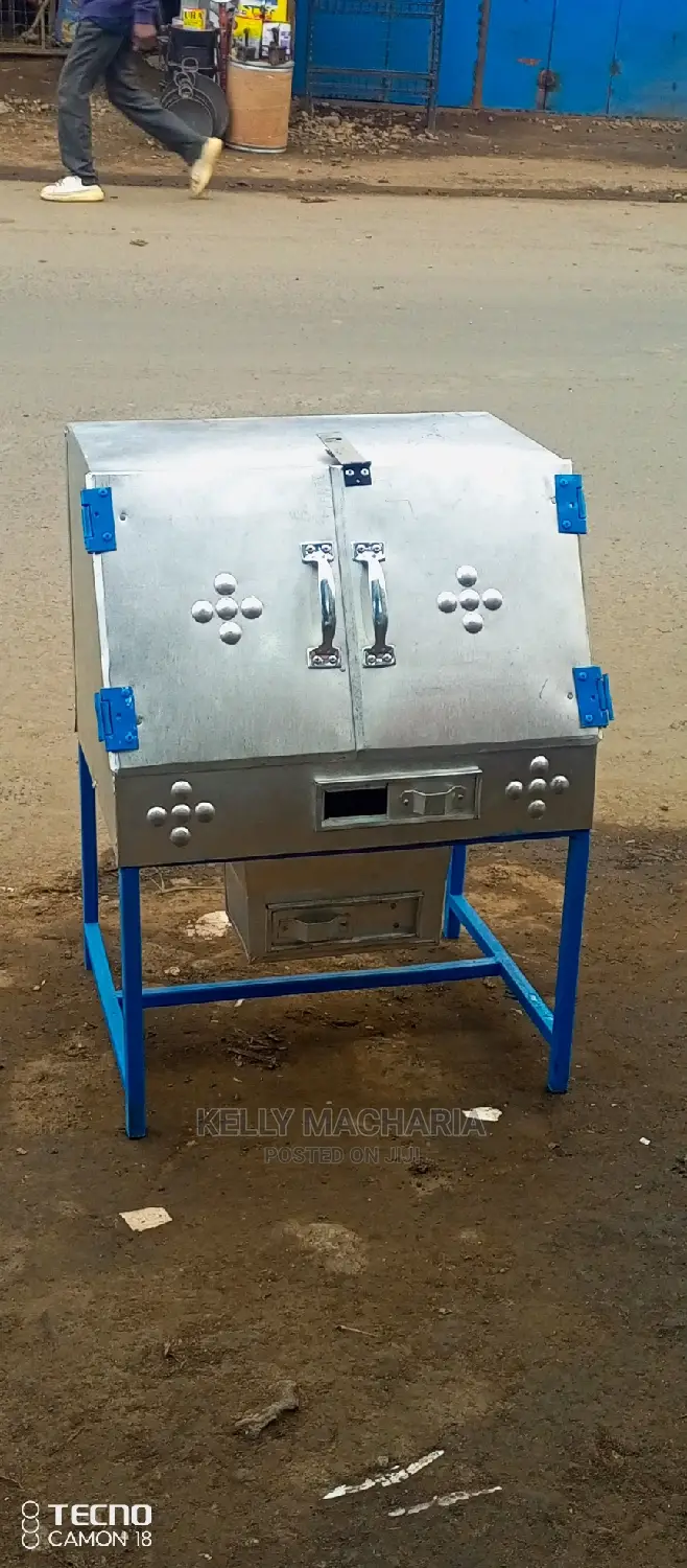 Charcoal Oven Grill Jikos