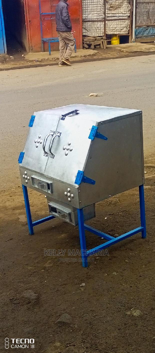 Charcoal Oven Grill Jikos - thumbnail 6