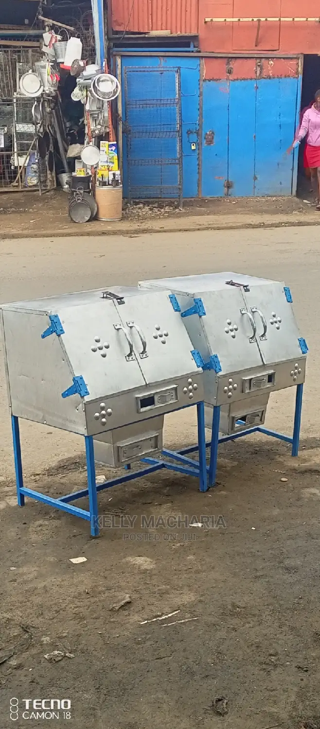Charcoal Oven Grill Jikos
