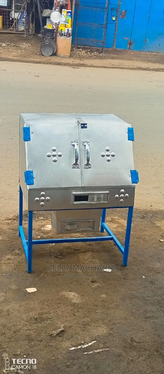 Charcoal Oven Grill Jikos