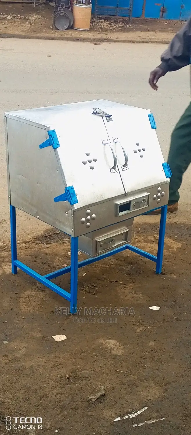 Bakers Oven Grill Jikos/22