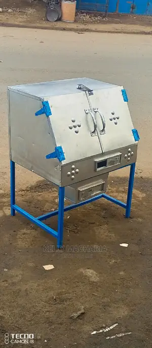 Bakers Oven Grill Jikos/22