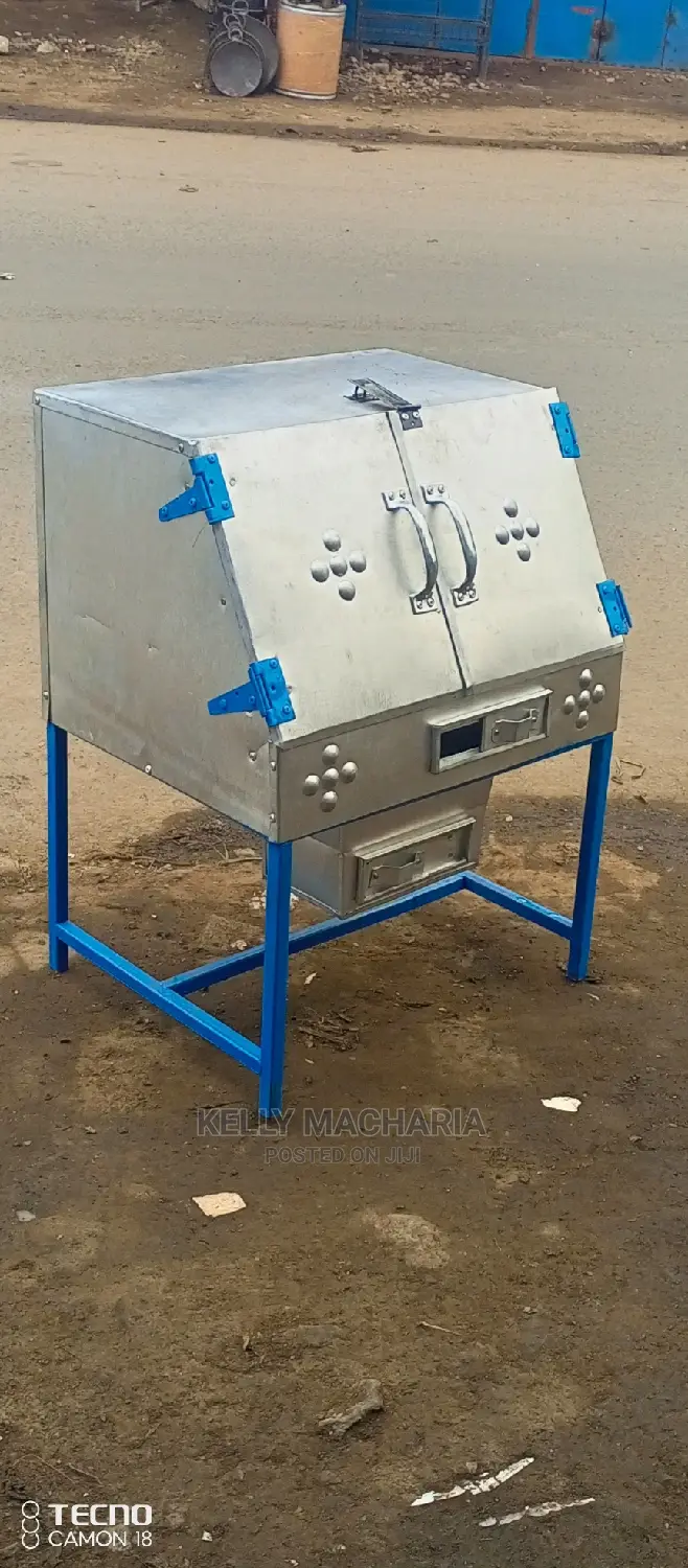Bakers Oven Grill Jikos/22