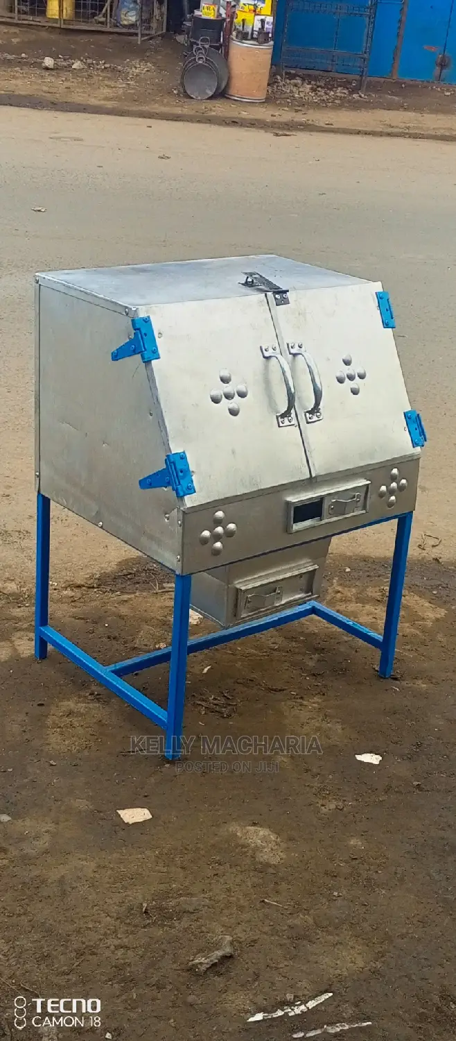 Bakers Oven Grill Jikos/22