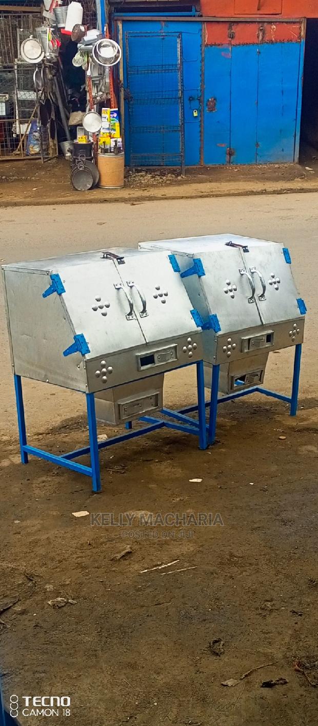 Bakers Oven Grill Jikos/22 - main view