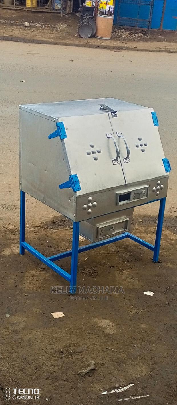 Bakers Oven Grill Jikos/22 - thumbnail 6