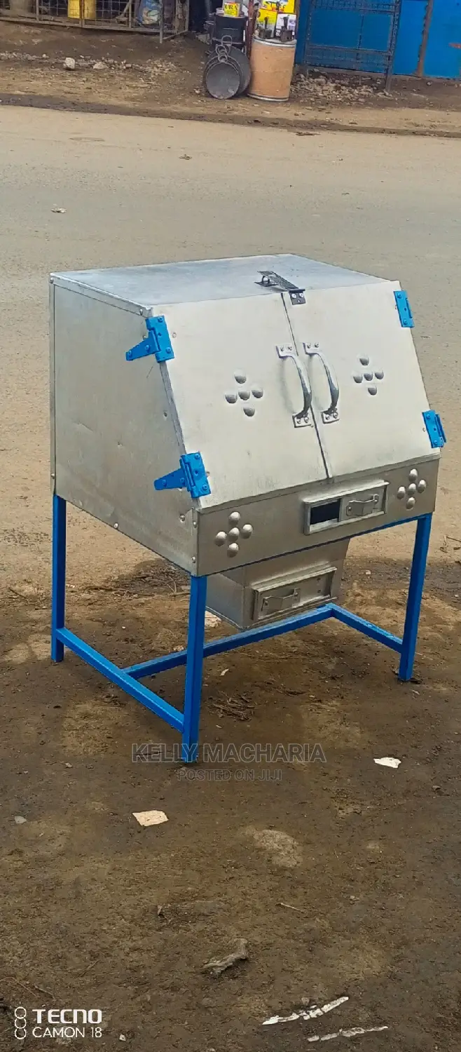 Bakers Oven Grill Jikos/22