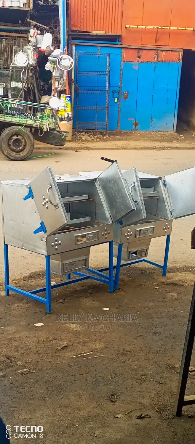 Bakers Oven Grill Jikos/22