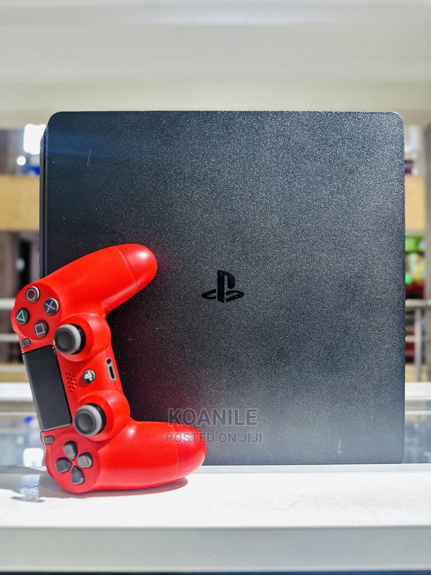Ps4 Slim (Playstation 4)