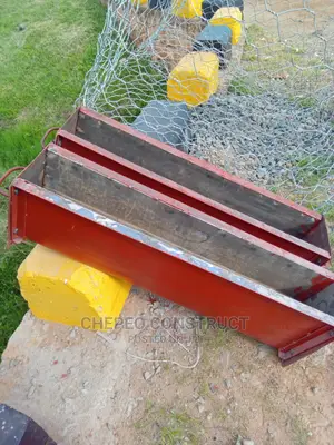 Road Kerb Mold