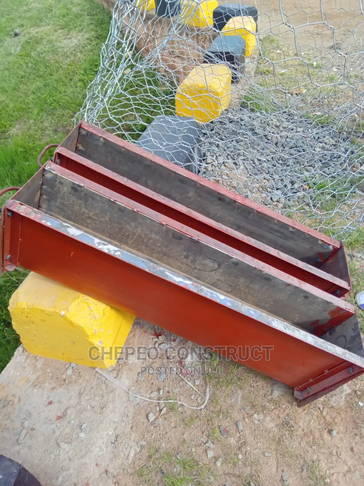 Road Kerb Mold