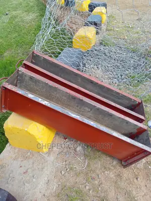 Road Kerb Mold