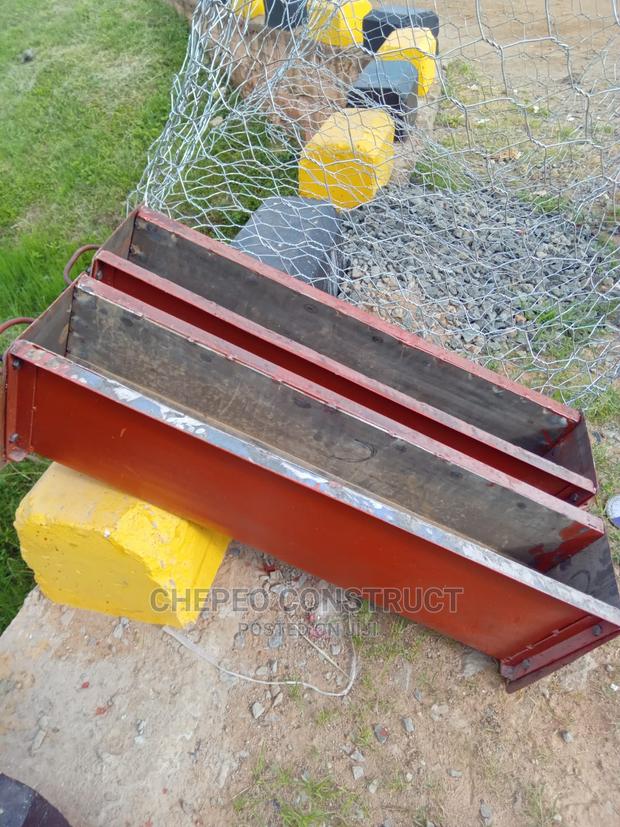 Road Kerb Mold - thumbnail 2