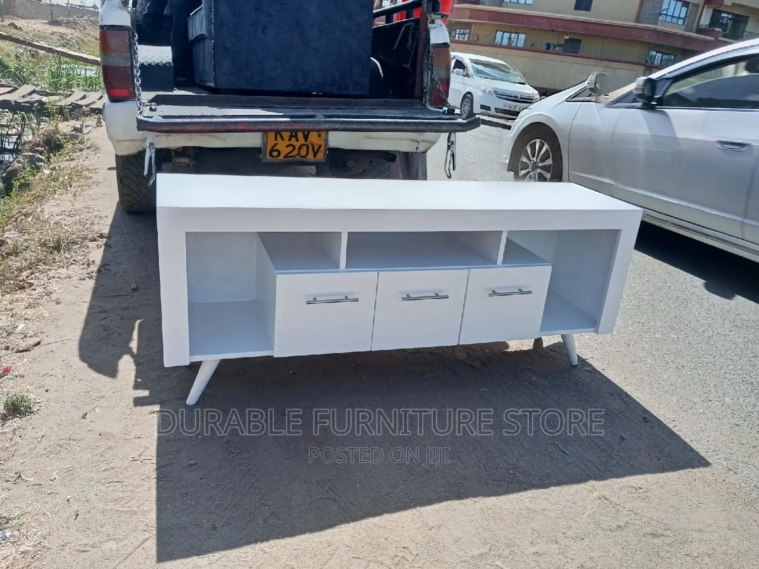 Smart Tv Stand
