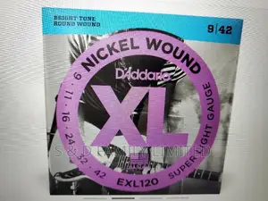 Super Light Electric Guitar Strings