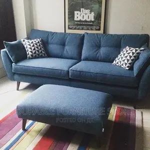 3 Seater Sofa and a Table