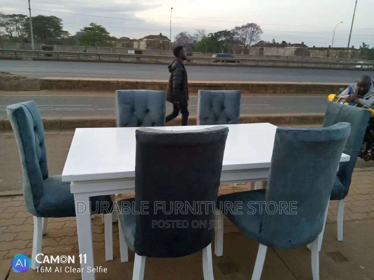 6 Seater Dinning Set