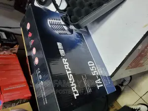 Takstar TA-55D on-Stage Dynamic Microphone