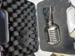 Takstar TA-55D on-Stage Dynamic Microphone