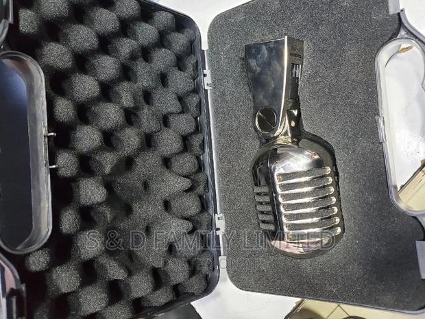 Takstar TA-55D on-Stage Dynamic Microphone - thumbnail 4