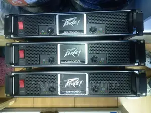 Peavey Amplifier CS4000