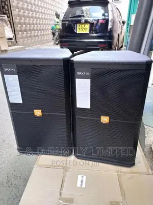 JBL Mid Speaker